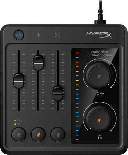 HP HyperX Audio Mixer HP HyperX Audio Mixer